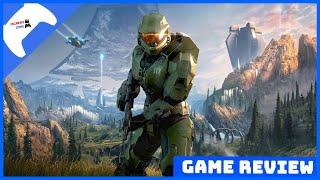 The Screen Zone Reviews Halo Infinite (Campaign)