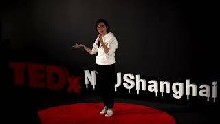 The Human Side of Fintech | Jing Wang | TEDxNYUShanghai