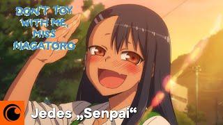 Jedes Mal, wenn Nagatoro „Senpai“ sagt | DON'T TOY WITH ME, MISS NAGATORO