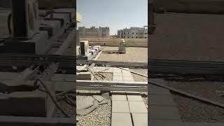 video a big acc lines in building .short video #allwork tv #technology #technical