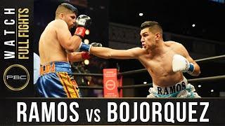 Ramos vs Bojorquez FULL FIGHT: February 27, 2021 | PBC on FOX