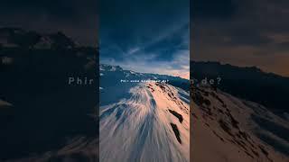 Sadqay - Aashir Wajahat - Lyrics video 🫀 #status #viral #trending #meme