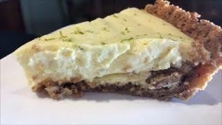 Seriously the Best Key Lime Pie: How to make it (Gluten Free option!)