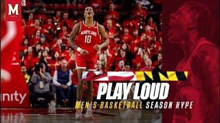 Maryland Men's Basketball | Season Hype