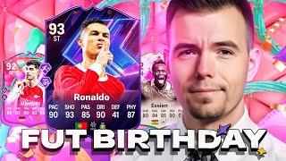 FUT Birthday Is HERE & It Looks Unreal!! 6pm Content | FC 25