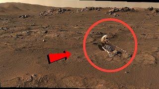 Perseverance Rover Footage - Sol 1189 | Perseverance Rover Latest Video