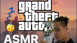 ASMR GTA V Gameplay For Relaxation & Sleep  