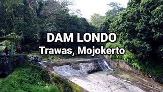 Cinematic Video Drone DAM LONDO | dji Mini SE