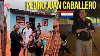 Acá NACIÓ el PRENSADO: Conociendo la CIUDAD mas N4RCO & PELIGROSA de PARAGUAY | Pedro Juan Fasola