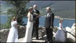 Colorado elopement