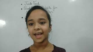 Food And Digestion part 2 by Sanyog Srishti Gupta