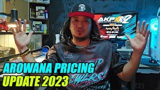 Arowana Pricing Philippines - Update 2023 Part 1