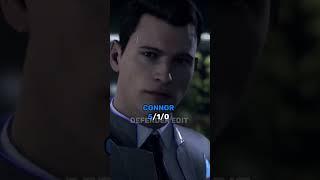 Connor vs Kara vs Marcus #shorts #detroitbecomehuman #rk800 #shortvideo