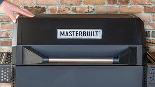 First Look at the New Masterbuilt AutoIgnite Grill and Gravity fed Smoker