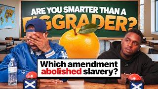 Your Black Card Is Revoked!!! | Are You Smarter Than A FigGrader?