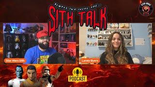 Ezra | Kylo Ren | Commander Cody | Ahsoka | Sith Talk #3