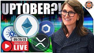 BREAKING First U.S. Ethereum ETF APPROVED! (Altcoin Pump Coming?)