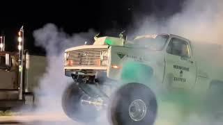 4wd BBC Burnout on 44” Boggers