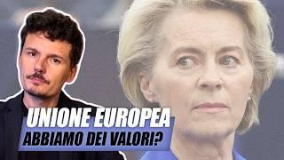 La Georgia VUOLE l’Unione Europea… ma NON i suoi valori?