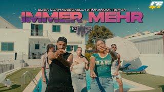 Elisa Loah x CESO x Elly x Rua x Noor Reaga - Immer Mehr [RAP LA RUE 2] ROUND 2