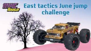 East tactics June jump challenge. Tree jumps!!￼@EastTactics