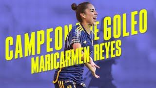 Maricarmen Reyes | Campeona de Goleo | Apertura 2023 