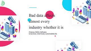 DET (Data Evolution Tool) is a complete data wrangling solution
