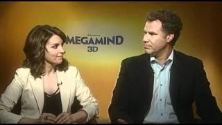 Will Ferrell and Tina Fey interview on working together