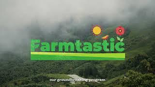 Discover Farmtastic, our program that boosts biodiversity!