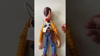 Pixar Toy Story 4 Woody Pull String Doll