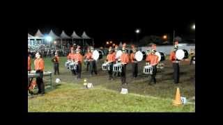 Campeonato Sulamericano de Banda Show - Dom Óton Mota