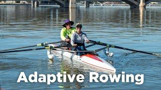 Ability360 - Adaptive Rowing at Tempe Town Lake