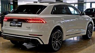 2021 Audi Q8 - Exterior and interior Details (Perfect SUV)