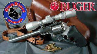 Ruger® Super Redhawk® 8-Shot Double-Action Revolver in 22 Hornet - Gunblast.com