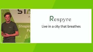 Respyre Pitch | StartLife Demo Day Fall 2023