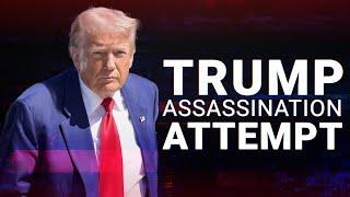 CNN, MSNBC blasted for bizarre reaction to second attempted Trump assassination