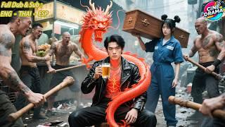 He Looked Like a Nobody Eating Noodles—They Spit on Him, Not Knowing He Was the War God - CineDrama