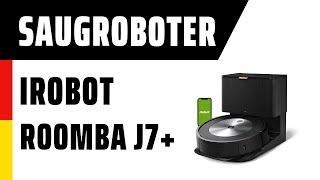 Saugroboter iRobot Roomba j7+ | Deutsch