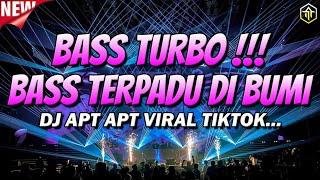 BASS TERPADU DI BUMI !!! BASS TURBO !!! DJ TIK TOK FULL BASS BETON TERBARU 2024