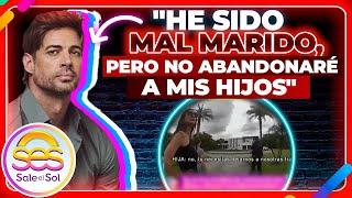 William Levy ROMPE EL SILENCIO sobre la SEPARACIÓN con Elizabeth Gutiérrez | Sale el Sol