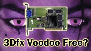 The Secret 3Dfx Graphics Card (You Never Knew Existed)