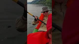 По Байкалу