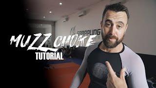 Grappling Education - Muzz Choke Tutorial