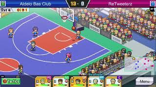 Basketball Club Story told by Aldelo - Video 9 -  Still clearing Rank D, C