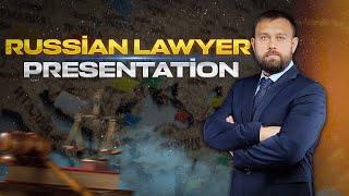 Russian Law firm - Presentation