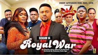 ROYAL WAR (SEASON 14) - 2024 Latest Nigerian Nollywood Movie ||New African Movies