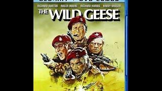 The Wild Geese , Adventure, Drama, Richard Burton, Roger Moore, Richard Harris