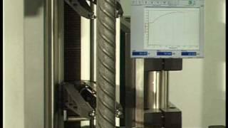 Servohydraulic Universal Testing Machines - SWISS MADE