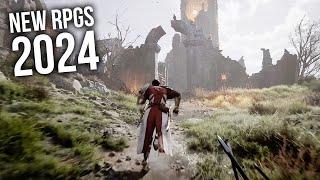 Top 20 NEW RPGs of 2024