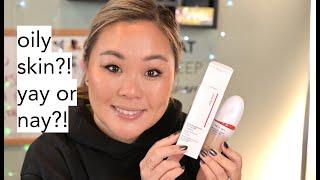 NEW SHISEIDO REVITALESSENCE FOUNDATION FULL REVIEW | Combo Oily Skin | EatSleepMascara